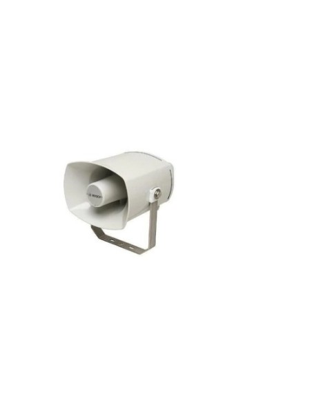 BOSCH 1383042 LHN-UC15W-SIP BOSCH MEGAFONÍA (LHN-UC15W-SIP) ALTAVOZ DE BOCINA IP 15 BASADO EN SIP DE GRAN ANGULAR IP66 POE