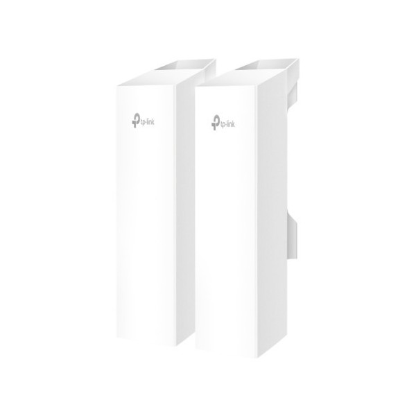TP-LINK 1382952 EAP211-BRIDGE KIT TP-Link EAP211-BRIDGE KIT repetidor y transceptor Puente wifi 867 Mbit/s Blanco