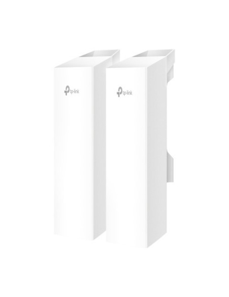 TP-LINK 1382952 EAP211-BRIDGE KIT TP-Link EAP211-BRIDGE KIT repetidor y transceptor Puente wifi 867 Mbit/s Blanco