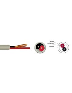 KRAMER 1382903 04-918001-13 Kramer Electronics BC-2S 300m cable de señal Gris 2