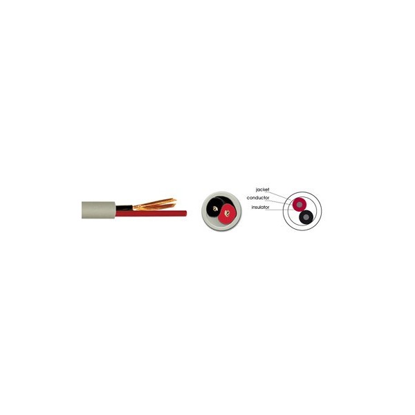 KRAMER 1382903 04-918001-13 Kramer Electronics BC-2S 300m cable de señal Gris