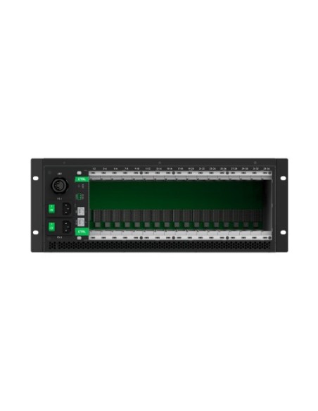KRAMER 1382899 28-70002530 Kramer Electronics MTX3-34-M Matriz de conmutación modular AV
