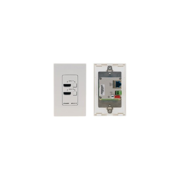 KRAMER 1382894 20-804971195 Kramer Electronics WP-211T Blanco