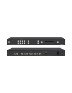 KRAMER 1382893 20-80476030 Kramer Electronics VS-8UFX matriz de conmutación Matriz de conmutación AV Pantalla incorporada