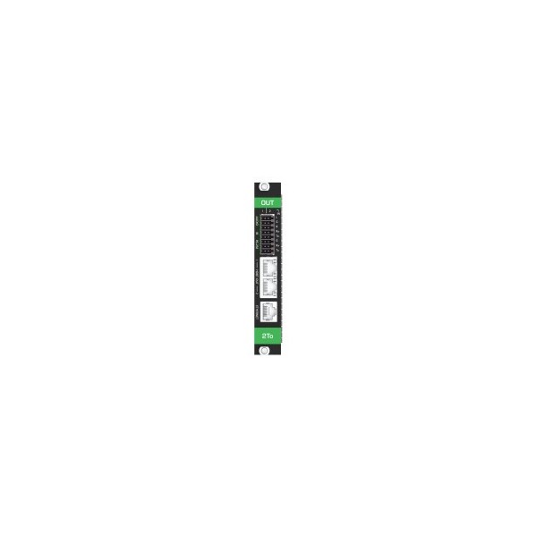 KRAMER 1382891 20-70014598 Kramer Electronics MC3-2TO Matriz de conmutación AV 21,5 W