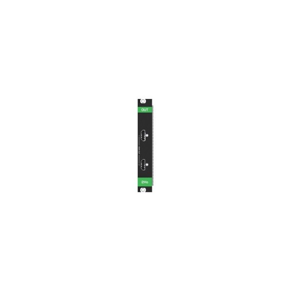 KRAMER 1382889 20-70014398 Kramer Electronics MC3-2HO Matriz de conmutación AV 5 W