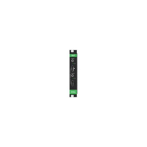 KRAMER 1382887 20-70014198 Kramer Electronics MC3-2HAO Matriz de conmutación AV 5 W