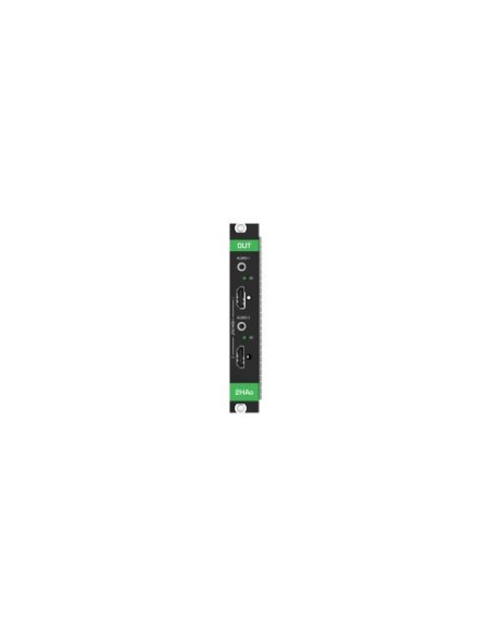 KRAMER 1382887 20-70014198 Kramer Electronics MC3-2HAO Matriz de conmutación AV 5 W