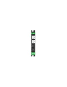 KRAMER 1382886 20-70012698 Kramer Electronics MC3-2R-2H Matriz de conmutación con escalador 5 W