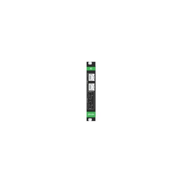 KRAMER 1382886 20-70012698 Kramer Electronics MC3-2R-2H Matriz de conmutación con escalador 5 W