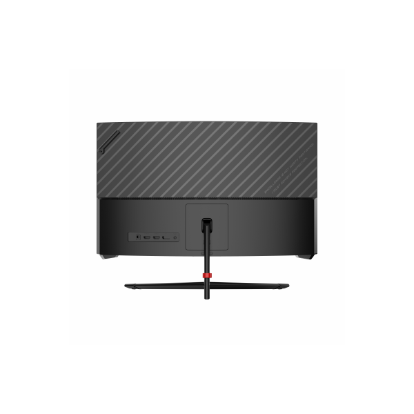 DAHUA 1382844 1.0.99.12.10283-9001 DHI-LM24-E230C-A5-V2: DAHUA MONITOR GAMING 23.6", PANEL VA CURVO, FULL HD 1920X1080, 165HZ, 5