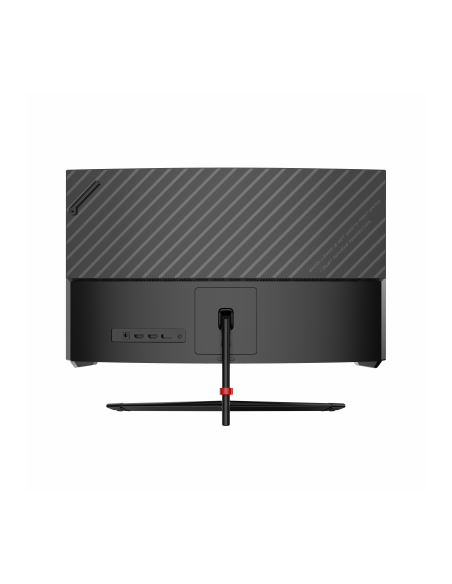 DAHUA 1382844 1.0.99.12.10283-9001 DHI-LM24-E230C-A5-V2: DAHUA MONITOR GAMING 23.6", PANEL VA CURVO, FULL HD 1920X1080, 165HZ, 5