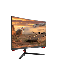 DAHUA 1382833 1.0.99.12.10204-9007 DHI-LM27-E230C-A5-V2: DAHUA MONITOR GAMING 27", PANEL VA CURVO R1500, FULL HD 1920X1080, 165H 2