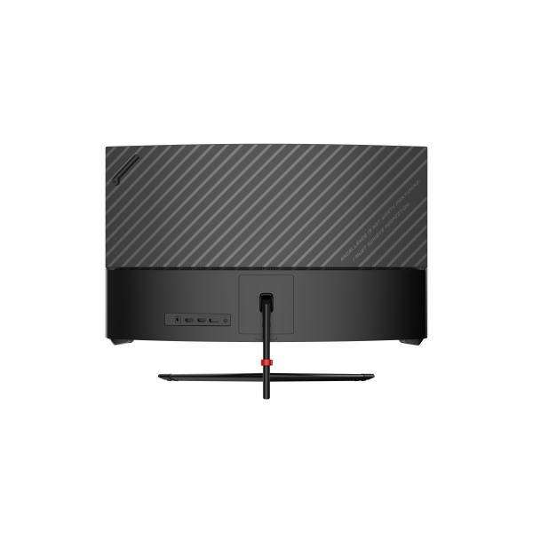 DAHUA 1382833 1.0.99.12.10204-9007 DHI-LM27-E230C-A5-V2: DAHUA MONITOR GAMING 27", PANEL VA CURVO R1500, FULL HD 1920X1080, 165H