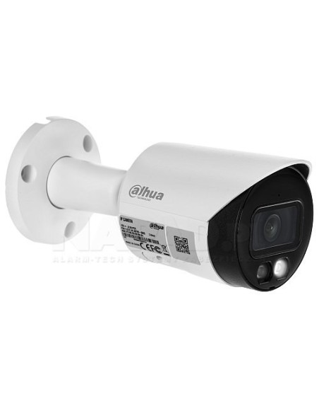 DAHUA 1382697 1.0.01.04.40046-9001 DH-IPC-HFW2849SP-S-IL-0280B: DAHUA CAMARA IP BULLET WIZSENSE 8MP, LENTE FIJA 2.8MM, SMART DUA