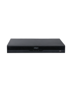DAHUA 1382693 1.0.01.23.15138-9008 DHI-NVR5208-8P-EI: DAHUA GRABADOR IP NVR 8 CANALES, 1U, 2 HDD, 8 PUERTOS POE, WIZSENSE, IA, D