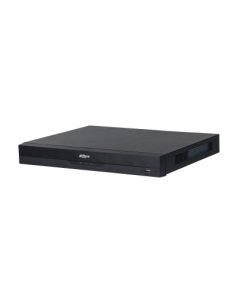 DAHUA 1382693 1.0.01.23.15138-9008 DHI-NVR5208-8P-EI: DAHUA GRABADOR IP NVR 8 CANALES, 1U, 2 HDD, 8 PUERTOS POE, WIZSENSE, IA, D 2