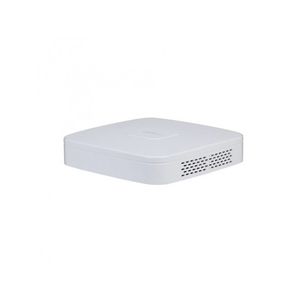 DAHUA 1382689 1.0.01.23.15500-9003 DHI-NVR4108-4KS3: DAHUA GRABADOR IP NVR 8 CANALES, SMART 1U, 1 HDD, LITE, DECODIFICACION 8×10