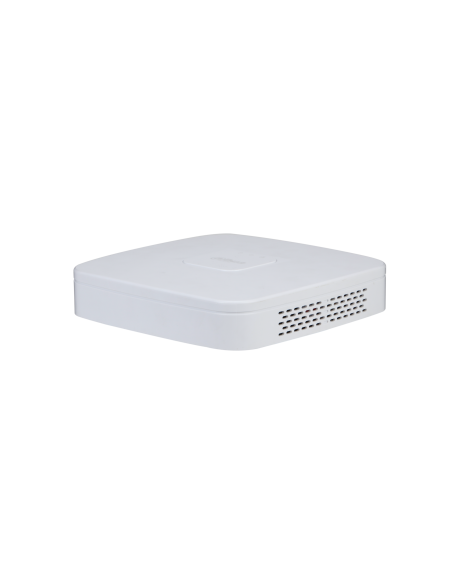 DAHUA 1382687 1.0.01.23.15749-9001 DHI-NVR2116-4KS3: DAHUA GRABADOR IP NVR 16 CANALES, 1U, 1 HDD, LITE, DECODIFICACION 6×1080P, 