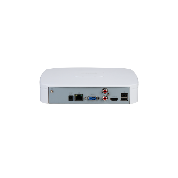 DAHUA 1382687 1.0.01.23.15749-9001 DHI-NVR2116-4KS3: DAHUA GRABADOR IP NVR 16 CANALES, 1U, 1 HDD, LITE, DECODIFICACION 6×1080P, 