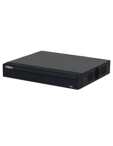 DAHUA 1382686 1.0.01.23.15751-9001 DHI-NVR2104HS-4KS3: DAHUA GRABADOR IP NVR 4 CANALES, COMPACT 1U, 1 HDD, LITE, DECODIFICACION 