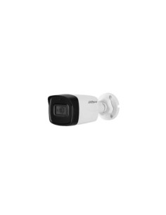 DAHUA 1382678 1.0.01.12.19082-9001 DH-HAC-HFW1800TLP-0280B: DAHUA CAMARA ANALOGICA HDCVI BULLET 8MP 4K, LENTE FIJA 2.8MM, SMART  2