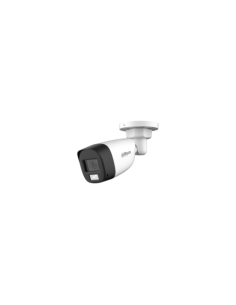 DAHUA 1382677 1.0.01.12.24432-9001 DH-HAC-HFW1200CLP-IL-A-0280B-S6: DAHUA CAMARA ANALOGICA HDCVI BULLET 2MP, LENTE FIJA 2.8MM, S 2