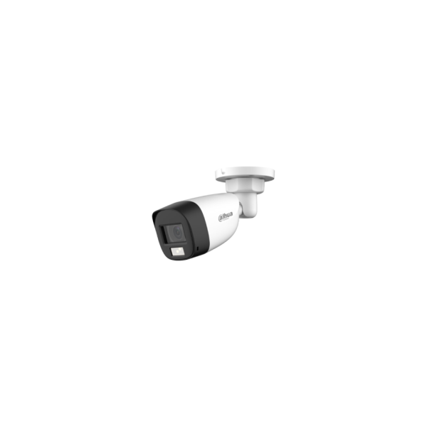 DAHUA 1382677 1.0.01.12.24432-9001 DH-HAC-HFW1200CLP-IL-A-0280B-S6: DAHUA CAMARA ANALOGICA HDCVI BULLET 2MP, LENTE FIJA 2.8MM, S