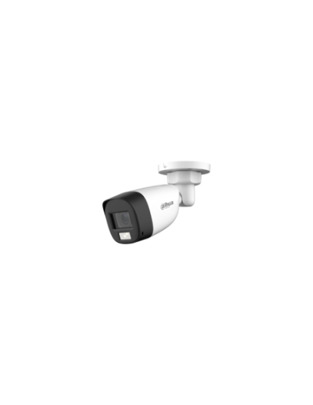 DAHUA 1382677 1.0.01.12.24432-9001 DH-HAC-HFW1200CLP-IL-A-0280B-S6: DAHUA CAMARA ANALOGICA HDCVI BULLET 2MP, LENTE FIJA 2.8MM, S