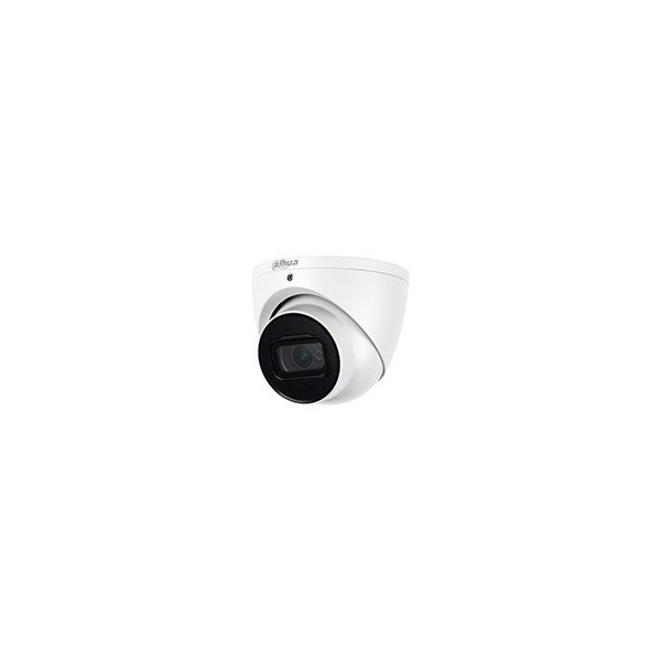 DAHUA 1382676 1.0.01.12.24120-9002 DH-HAC-HDW2802TP-A-0280B-S2-DIP: DAHUA CAMARA ANALOGICA HDCVI TURRET 8MP 4K, LENTE FIJA 2.8MM