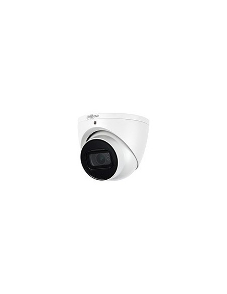DAHUA 1382676 1.0.01.12.24120-9002 DH-HAC-HDW2802TP-A-0280B-S2-DIP: DAHUA CAMARA ANALOGICA HDCVI TURRET 8MP 4K, LENTE FIJA 2.8MM