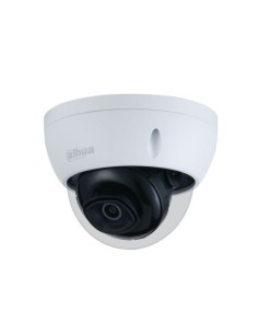 DAHUA 1382347 1.0.01.04.39366-9001 DH-IPC-HDBW2441EP-S-0280B: DAHUA CAMARA IP DOMO ANTIVANDALICO WIZSENSE 4MP, LENTE FIJA 2.8MM,