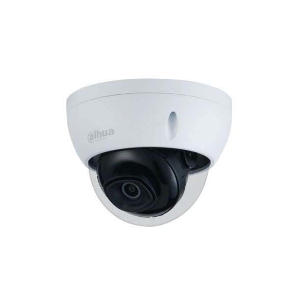 DAHUA 1382347 1.0.01.04.39366-9001 DH-IPC-HDBW2441EP-S-0280B: DAHUA CAMARA IP DOMO ANTIVANDALICO WIZSENSE 4MP, LENTE FIJA 2.8MM,