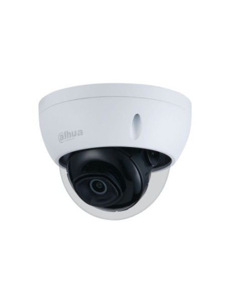 DAHUA 1382347 1.0.01.04.39366-9001 DH-IPC-HDBW2441EP-S-0280B: DAHUA CAMARA IP DOMO ANTIVANDALICO WIZSENSE 4MP, LENTE FIJA 2.8MM,