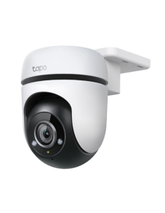 TP-LINK 1382208 TC40 TP-Link Tapo TC40 Almohadilla Cámara de seguridad IP Interior y exterior 1920 x 1080 Pixeles Techo/Pared/Po