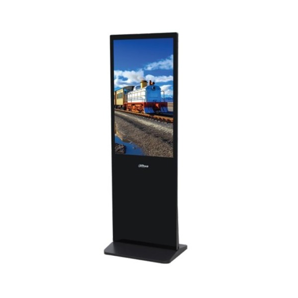 DAHUA 1378410 1.0.99.12.10577-9001 DHI-LDV43-SAI400L: DAHUA TOTEM DIGITAL SIGNAGE LCD 43", 4K 2160X3840, 320CD/M2, 8MS, ANDROID 