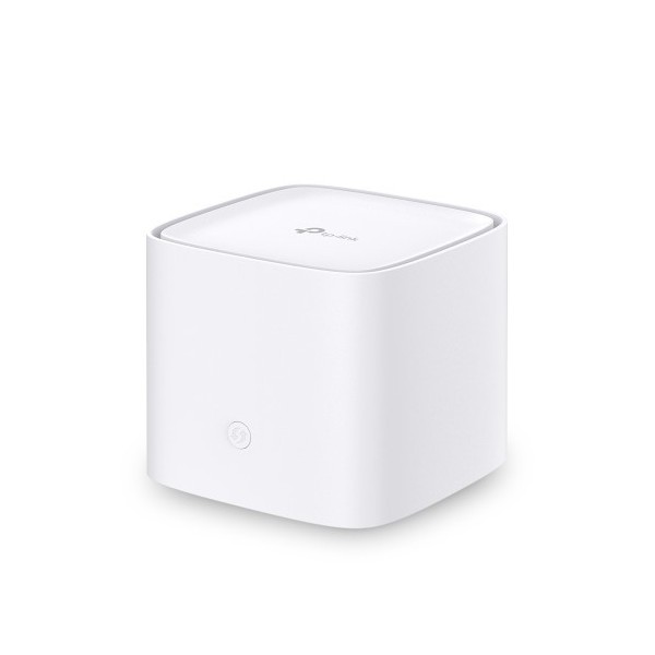 TP-LINK 1378343 HX141(1-PACK) TP-LINK PUNTO DE ACCESO WI-FI MESH AX1500 PARA TODO EL HOGAR VELOCIDAD: 300 MBPS A 2,4 GHZ +1201 M