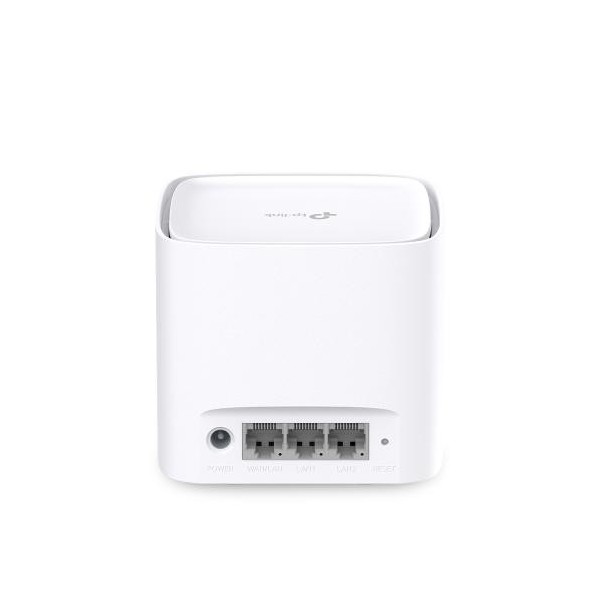 TP-LINK 1378343 HX141(1-PACK) TP-LINK PUNTO DE ACCESO WI-FI MESH AX1500 PARA TODO EL HOGAR VELOCIDAD: 300 MBPS A 2,4 GHZ +1201 M