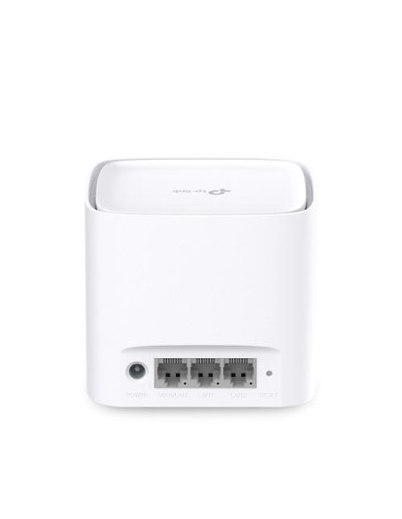 TP-LINK 1378343 HX141(1-PACK) TP-LINK PUNTO DE ACCESO WI-FI MESH AX1500 PARA TODO EL HOGAR VELOCIDAD: 300 MBPS A 2,4 GHZ +1201 M