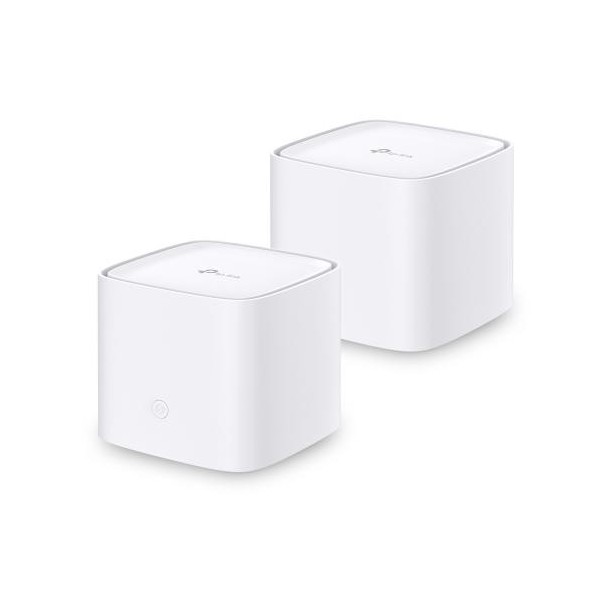 TP-LINK 1378343 HX141(1-PACK) TP-LINK PUNTO DE ACCESO WI-FI MESH AX1500 PARA TODO EL HOGAR VELOCIDAD: 300 MBPS A 2,4 GHZ +1201 M