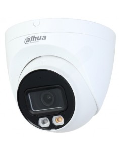 DAHUA 1378305 1.0.01.04.41523-9001 DH-IPC-HDW2449TP-S-LED-0280B: DAHUA CAMARA IP TURRET WIZSENSE 4MP, LENTE FIJA 2.8MM, LUZ CALI