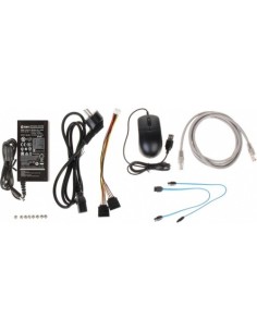 DAHUA 1376939 1.0.01.23.14936-0003 DHI-NVR4232-EI: DAHUA GRABADOR IP NVR 32 CANALES, 1U, 2 HDD, WIZSENSE, IA, DECODIFICACION 16× 2