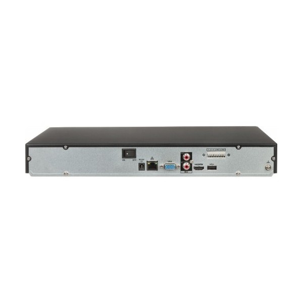 DAHUA 1376939 1.0.01.23.14936-0003 DHI-NVR4232-EI: DAHUA GRABADOR IP NVR 32 CANALES, 1U, 2 HDD, WIZSENSE, IA, DECODIFICACION 16×