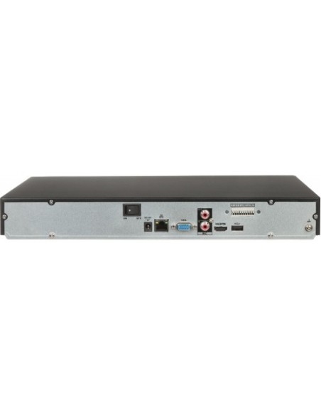 DAHUA 1376939 1.0.01.23.14936-0003 DHI-NVR4232-EI: DAHUA GRABADOR IP NVR 32 CANALES, 1U, 2 HDD, WIZSENSE, IA, DECODIFICACION 16×