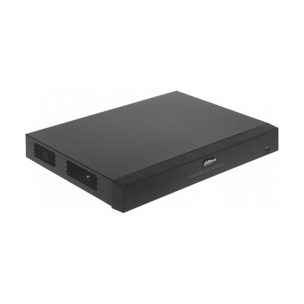 DAHUA 1376939 1.0.01.23.14936-0003 DHI-NVR4232-EI: DAHUA GRABADOR IP NVR 32 CANALES, 1U, 2 HDD, WIZSENSE, IA, DECODIFICACION 16×