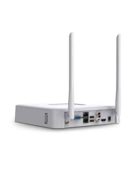 TP-LINK 1376862 VIGI NVR1108H-W TP-Link VIGI NVR1108H-W Blanco