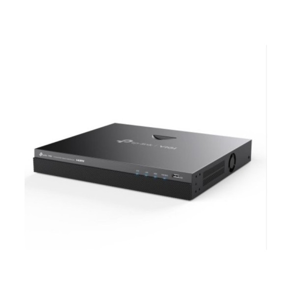 TP-LINK 1376861 VIGI NVR2016H-16MP TP-LINK 16 CHANNEL POE+ NETWORK VIDEO RECORDER SPEC:4K HDMI VIDEO OUTPUT & 16MP DECODING CAPA