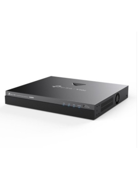TP-LINK 1376861 VIGI NVR2016H-16MP TP-LINK 16 CHANNEL POE+ NETWORK VIDEO RECORDER SPEC:4K HDMI VIDEO OUTPUT & 16MP DECODING CAPA