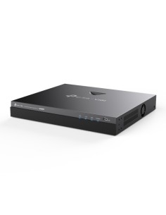 TP-LINK 1376860 VIGI NVR2016H-16P TP-Link VIGI NVR2016H-16P Grabadore de vídeo en red (NVR) Negro 2