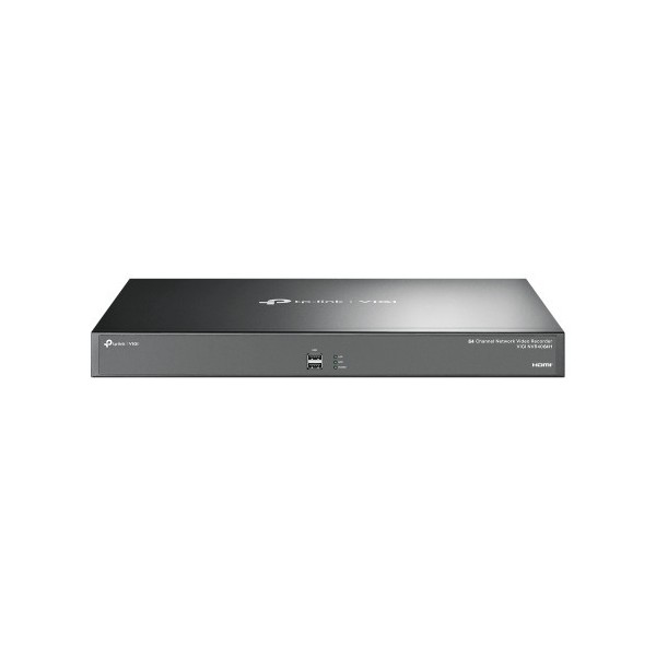 TP-LINK 1376859 VIGI NVR4064H TP-Link VIGI NVR4064H Grabadore de vídeo en red (NVR) Negro